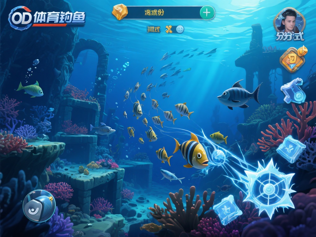 OD体育捕鱼游戏：探索海洋世界，挑战技巧与运气的最佳竞技平台 (OD体育捕鱼游戏：畅游海洋世界，挑战技巧与运气的终极竞技平台）