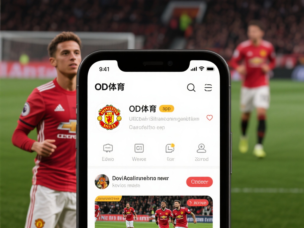 在众多足球应用中，OD体育足球app之所以脱颖而出