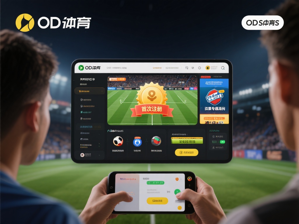 另外，OD体育在用户体验上也下足了功夫。无论是新手