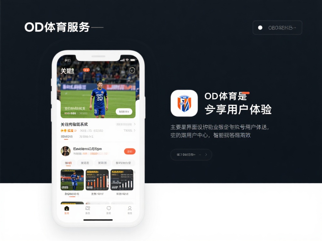 更重要的是，OD体育服务号注重用户体验。无论是界面