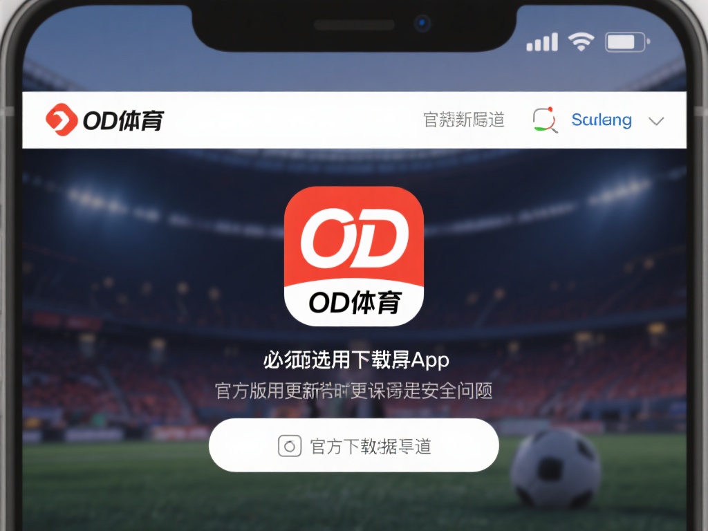 找到官方下载渠道
首先，访问OD体育的官方网站或