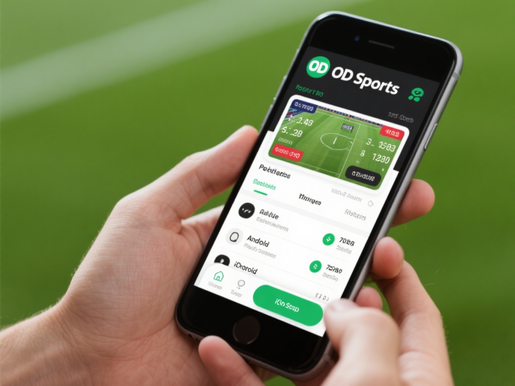 OD体育手机版登陆指南，轻松访问最新赛事资讯与投注平台 (OD体育手机版登陆指南，轻松获取最新赛事资讯与投注平台体验）