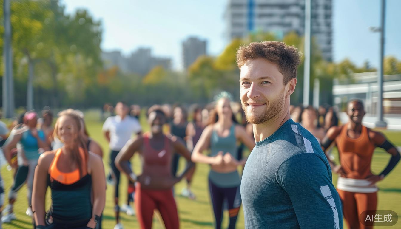 OD体育小哥哥邀你共同开启精彩运动生活新体验 在现代生活节奏不断加快的背景下,越来越多的人开始关