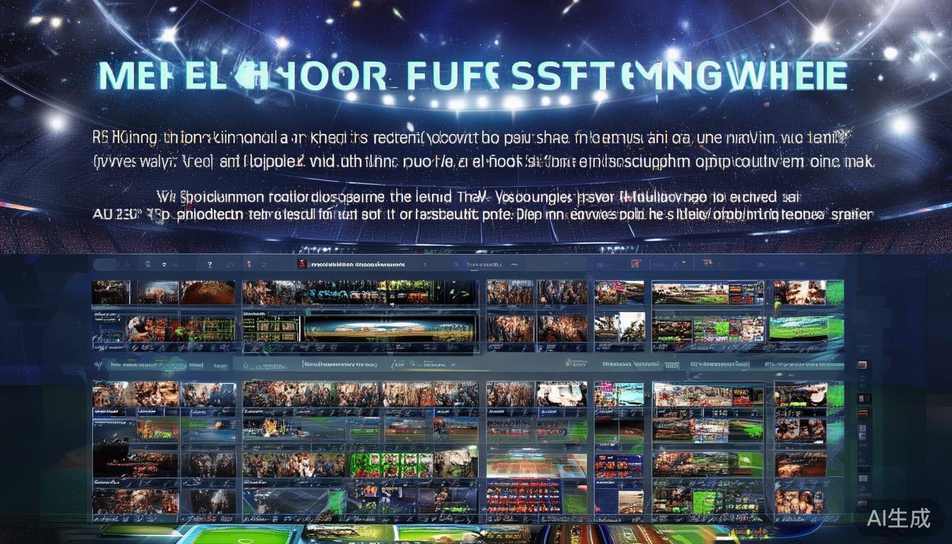 在体育迷的心中，无疑都渴望一站式的娱乐平台，既能享