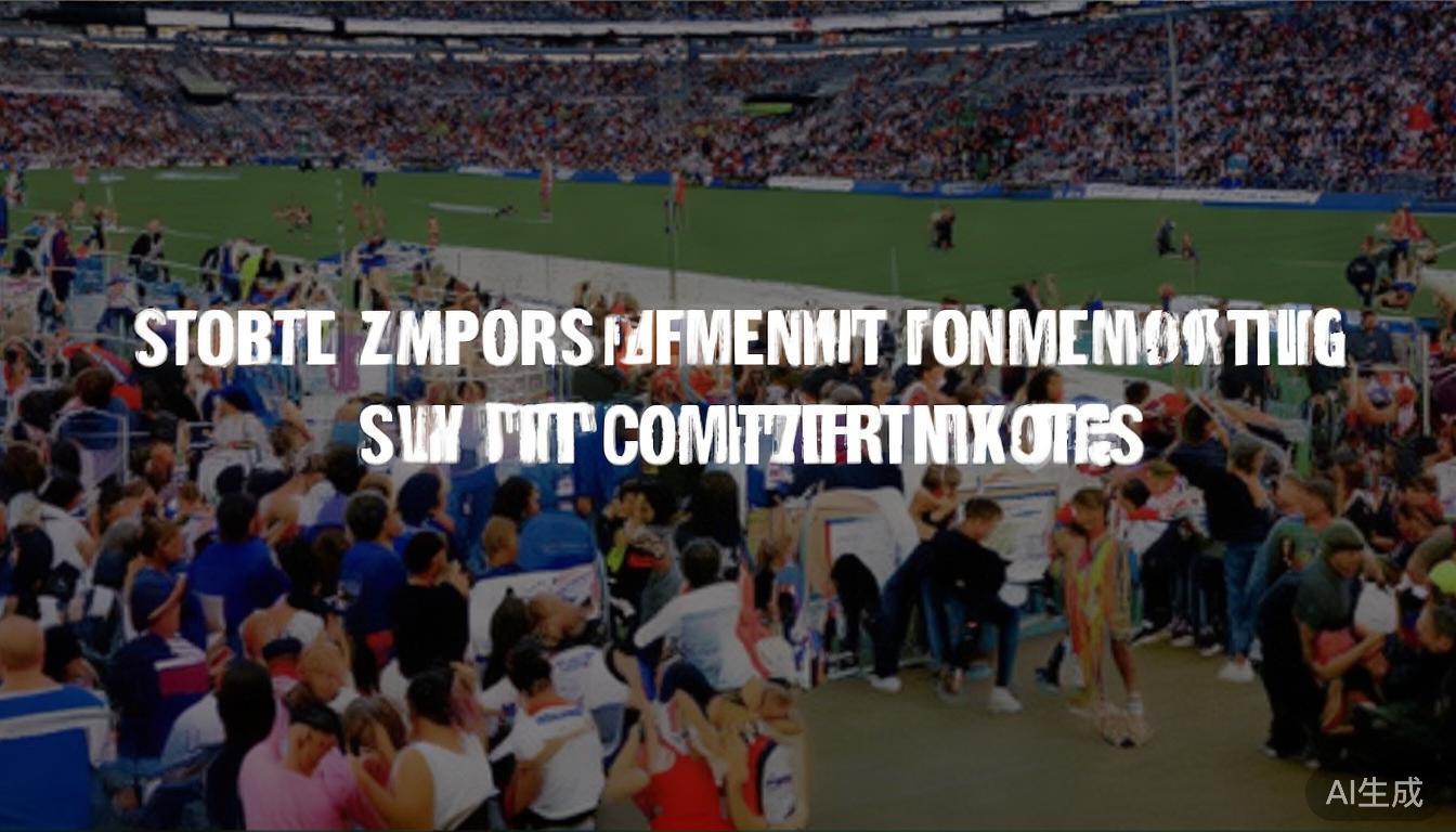 一个具有吸引力的体育娱乐平台，离不开良好的社区氛围