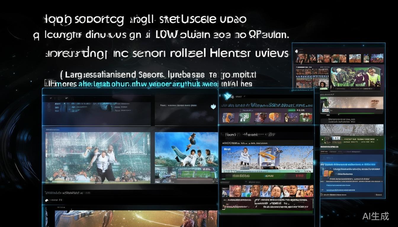 在当今数字化时代，体育迷们对即时、全面的体育内容获