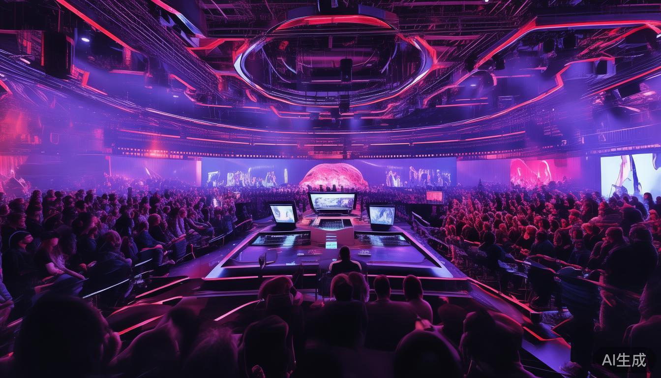 Od体育电竞：开创未来竞技新时代的引领者