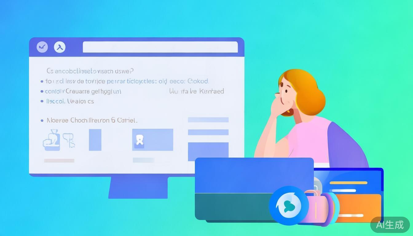 部分设备或浏览器可能存在兼容性或缓存问题，导致无法